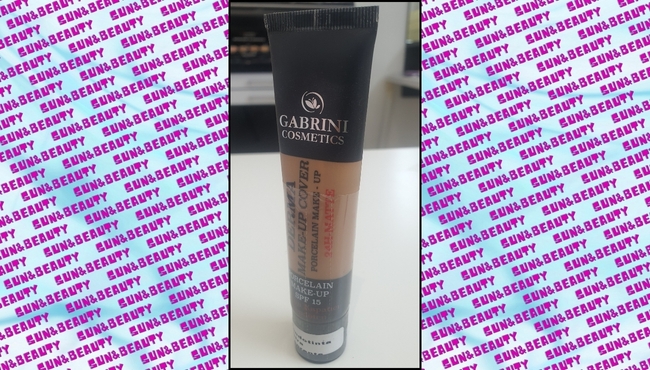 Gabrini Derma MakeUp Cover da 40ml